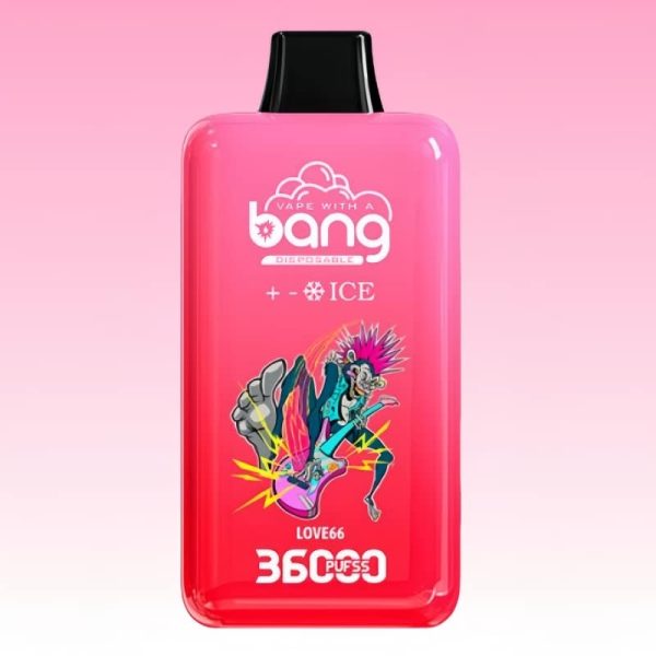 Bang 36000 Puffs | Vape Finland