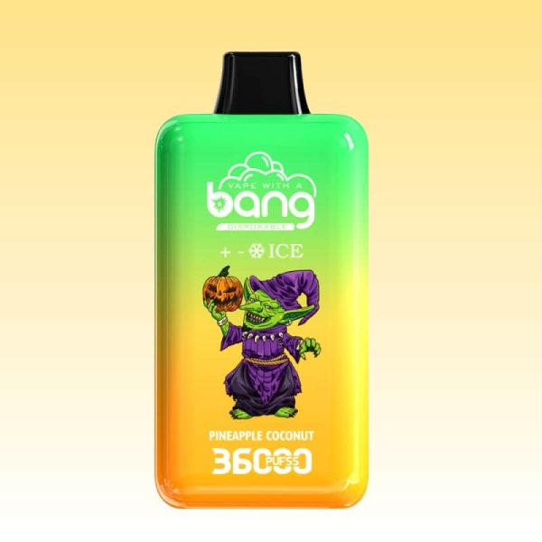 Bang 36000 Puffs | Vape Finland