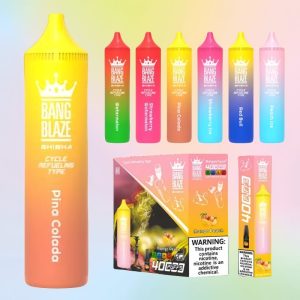 Bang Blaze 40k Puffs | Vape Finland