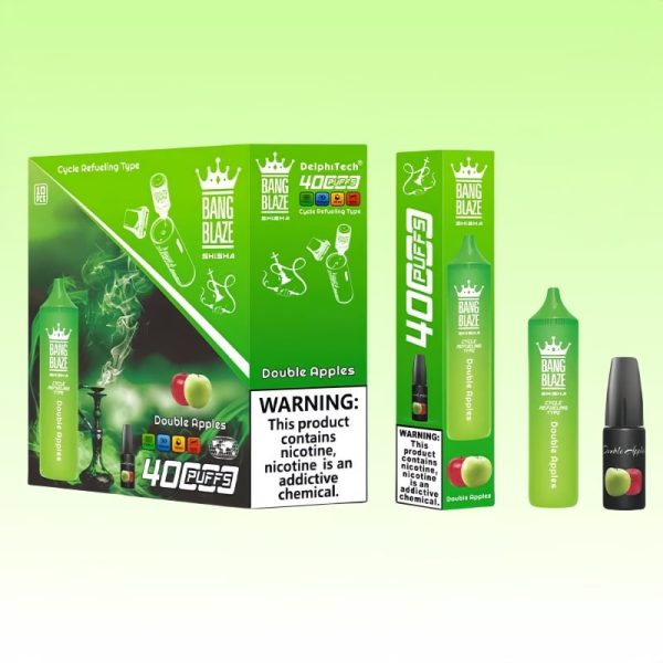Bang Blaze 40k Puffs | Vape Finland