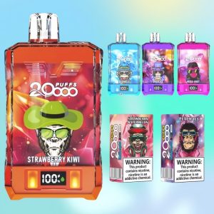 Bang King Double Crystal 20000 Puffs | Vape Finland