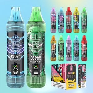 Bang King Tornado 35000 Puffs | Vape Finland