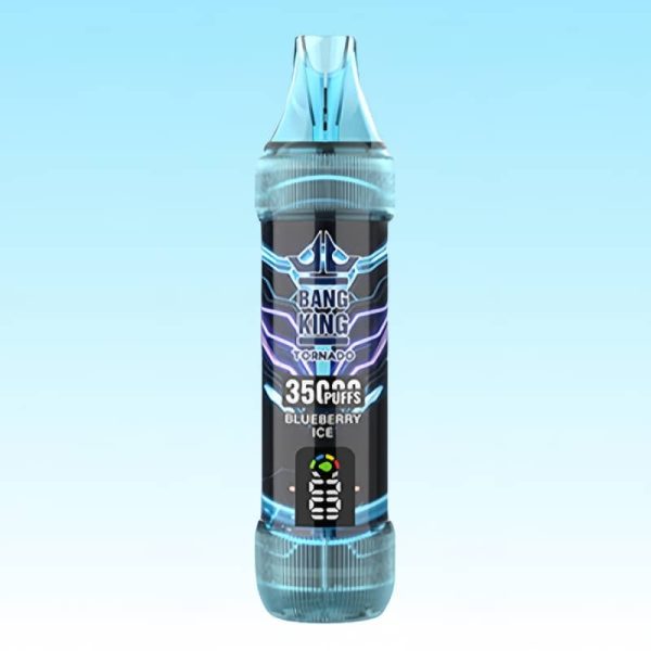 Bang King Tornado 35000 Puffs | Vape Finland
