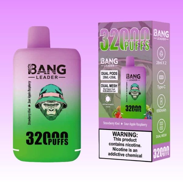 Bang Leader 32000 Puhallusta | Vape Finland Bang Leader 32000 Puhallusta | Vape Finland