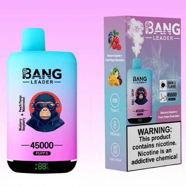 Bang Leader 45000 Puffs | Vape Finland Bang Leader 45000 Puffs | Vape Finland