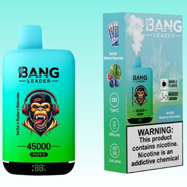 Bang Leader 45000 Puffs | Vape Finland Bang Leader 45000 Puffs | Vape Finland