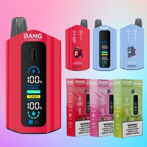 Bang Leader 50000 Puffs | Vape Finland