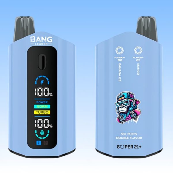 Bang Leader 50000 Puffs | Vape Finland Bang Leader 50000 Puffs | Vape Finland