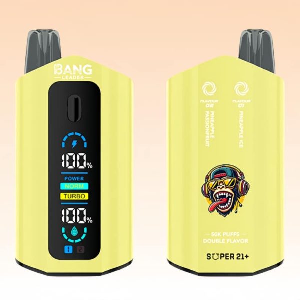 Bang Leader 50000 Puffs | Vape Finland Bang Leader 50000 Puffs | Vape Finland