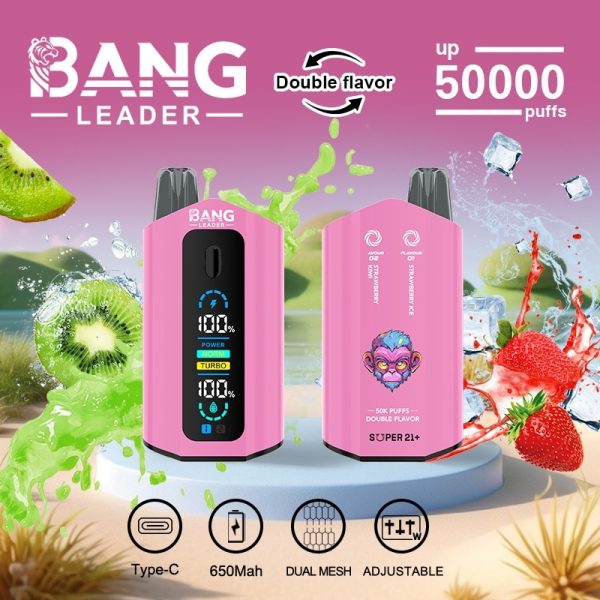 Bang Leader 50000 Puffs | Vape Finland Bang Leader 50000 Puffs | Vape Finland
