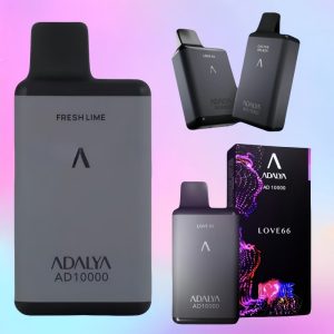 Adalya AD 10000 Puffs | Vape Finland