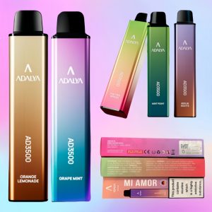 Adalya AD 3500 Puffs | Vape Finland