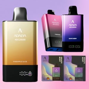 Adalya ADC 25000 Puffs | Vape Finland