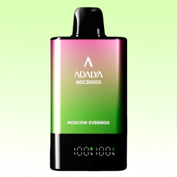 Adalya ADC 25000 Puffs | Vape Finland