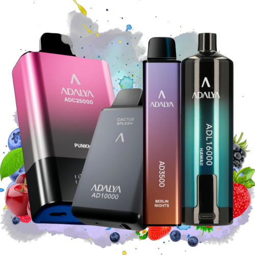 Tilaa Adalya Vape halpaan tukkumyynti hintaan Suomi
