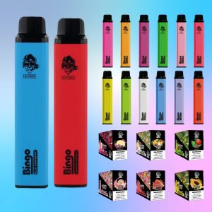 Aivono Aim Bingo 4000 Puffs | Vape Finland