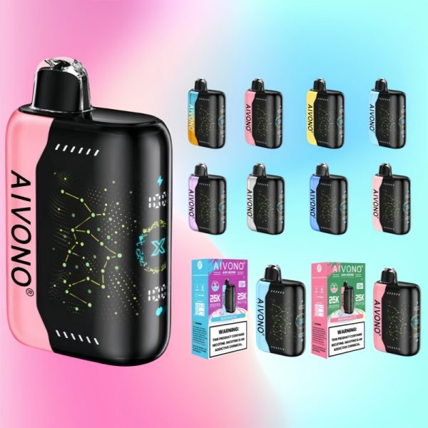 Aivono Aim Boom 25000 Puffs | Vape Finland Aivono Aim Boom 25000 Puffs | Vape Finland