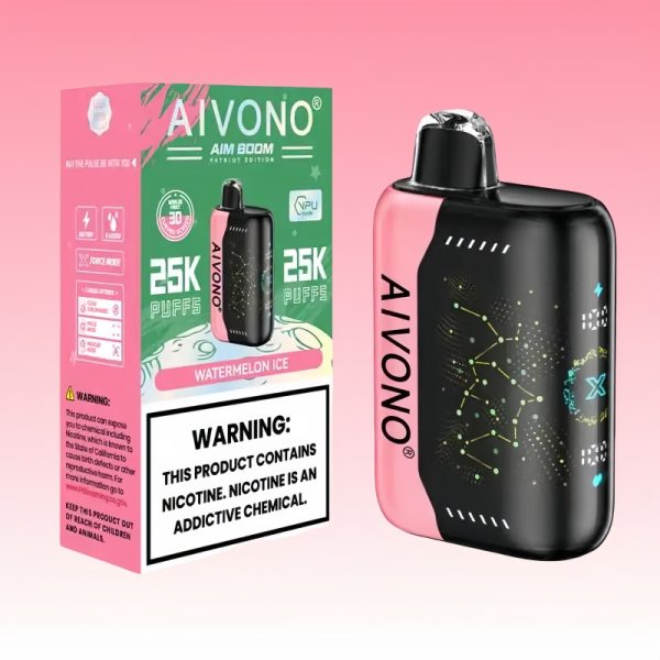 Aivono Aim Boom 25000 Puffs | Vape Finland Aivono Aim Boom 25000 Puffs | Vape Finland