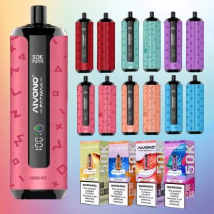 Aivono Aim Fatmax 50000 Puffs | Vape Finland