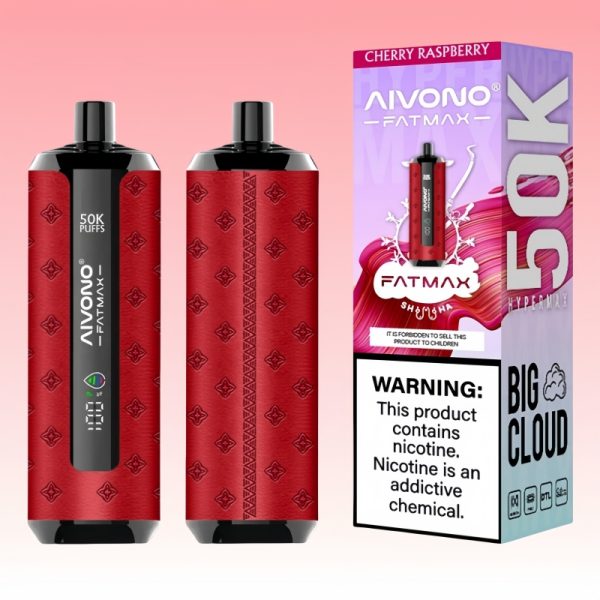 Aivono Aim Fatmax 50000 Puffs | Vape Finland Aivono Aim Fatmax 50000 Puffs | Vape Finland