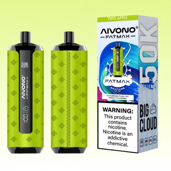 Aivono Aim Fatmax 50000 Puffs | Vape Finland Aivono Aim Fatmax 50000 Puffs | Vape Finland