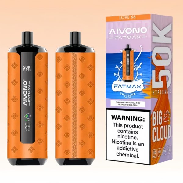 Aivono Aim Fatmax 50000 Puffs | Vape Finland Aivono Aim Fatmax 50000 Puffs | Vape Finland