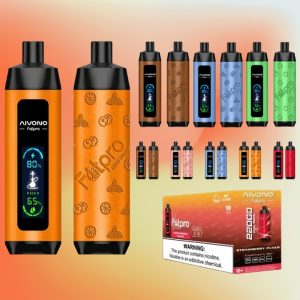 Aivono Aim Fatpro 22000 Puffs | Vape Finland