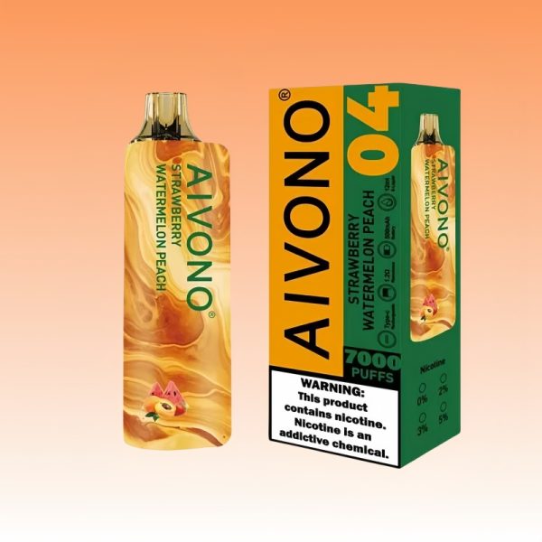 Aivono Aim Gun 7000 Puffs | Vape Finland