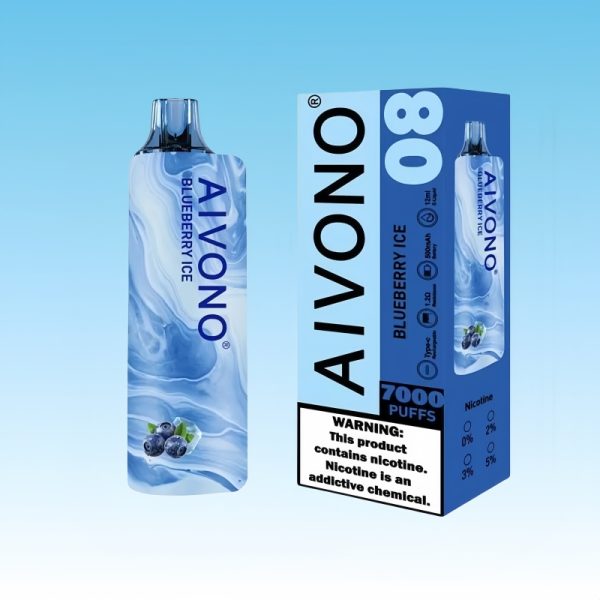 Aivono Aim Gun 7000 Puffs | Vape Finland
