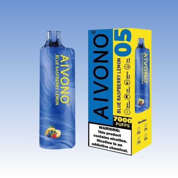 Aivono Aim Gun 7000 Puffs | Vape Finland