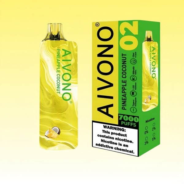 Aivono Aim Gun 7000 Puffs | Vape Finland