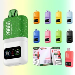 Aivono Aim Magic 20000 Puffs | Vape Finland
