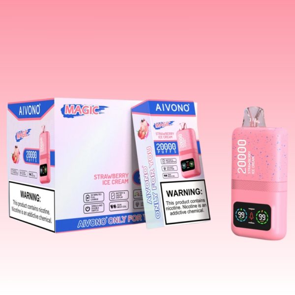 Aivono Aim Magic 20000 Puffs | Vape Finland Aivono Aim Magic 20000 Puffs | Vape Finland