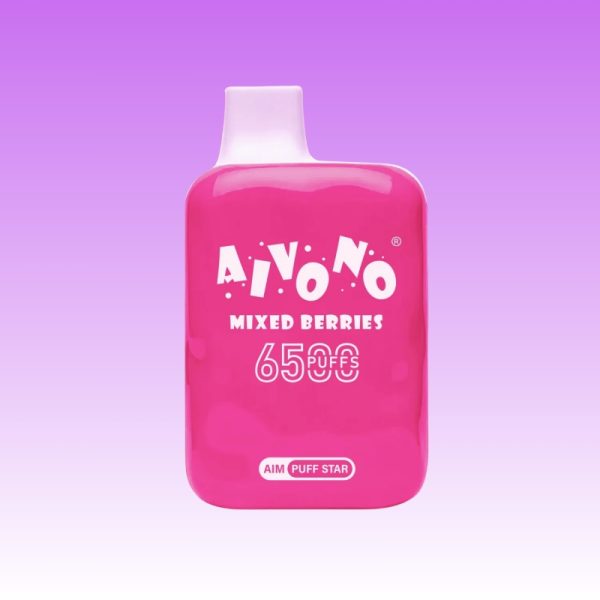 Aivono Aim Puffstar 6500 Puffs | Vape Finland Aivono Aim Puffstar 6500 Puffs | Vape Finland