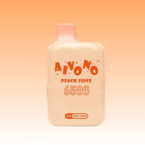 Aivono Aim Puffstar 6500 Puffs | Vape Finland Aivono Aim Puffstar 6500 Puffs | Vape Finland