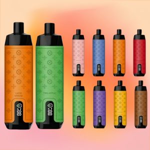 Aivono Deluxe Bar 18000 Puffs | Vape Finland