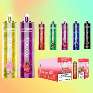 Aivono Fatman 15000 Puffs | Vape Finland