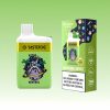 Tastefog Astro 7000 Puffs | Vape Finland