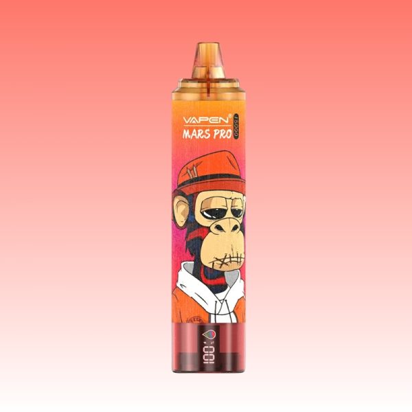 Vapen Mars Pro 15000 Puffs | Vape Finland