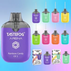 Tastefog Arena 800 Puffs | Vape Finland