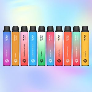 Tastefog Square 3500 Inhalaatiota | Vape Finland