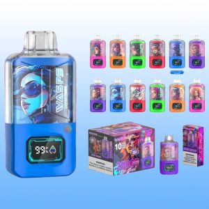 Waspe Box 20000 Puffs | Vape Finland