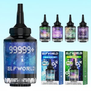 Elfworld Big-B 100K Imua | Vape Finland