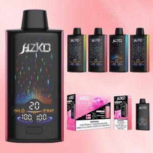 Elfworld HZKO Supernova 30000 Puhallusta | Vape Finland