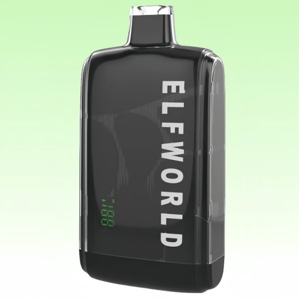 Elfworld Ice King 8500 Puffs | Vape Finland
