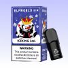 Elfworld Iceking Pod 600 Henkäystä | Vape Finland Elfworld Iceking Pod 600 Henkäystä | Vape Finland