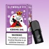 Elfworld Iceking Pod 600 Henkäystä | Vape Finland Elfworld Iceking Pod 600 Henkäystä | Vape Finland