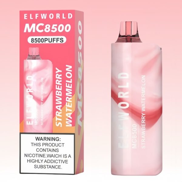 Elfworld MC 8500 Puffs | Vape Finland