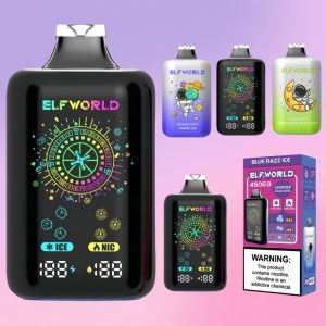 Elfworld PB 45000 Puffs | Vape Finland