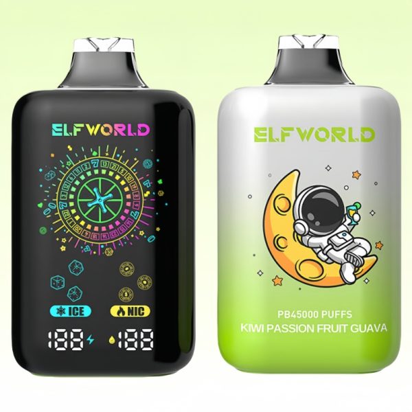 Elfworld PB 45000 Puffs | Vape Finland